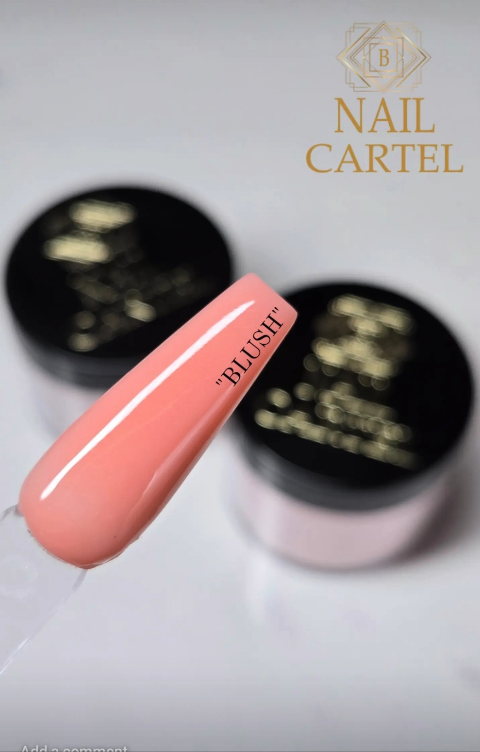 "BLUSH"2oz