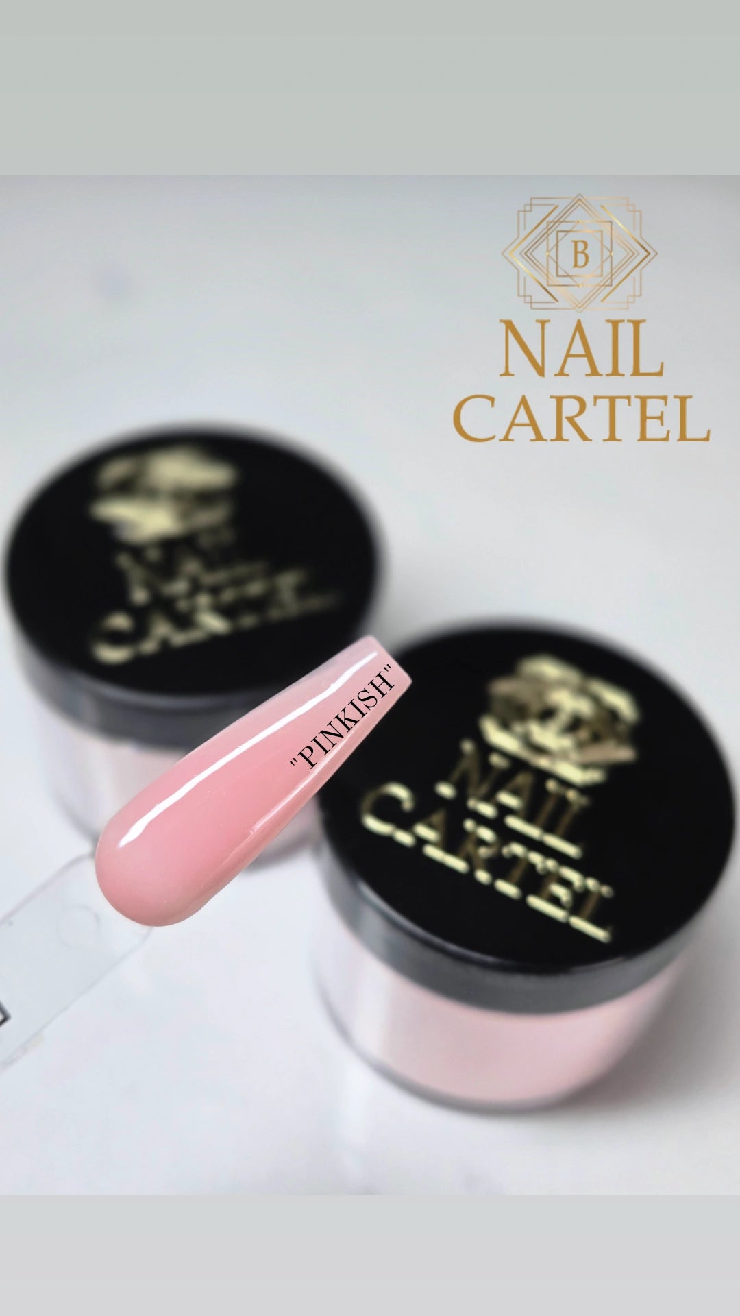 "PINKISH" 2oz